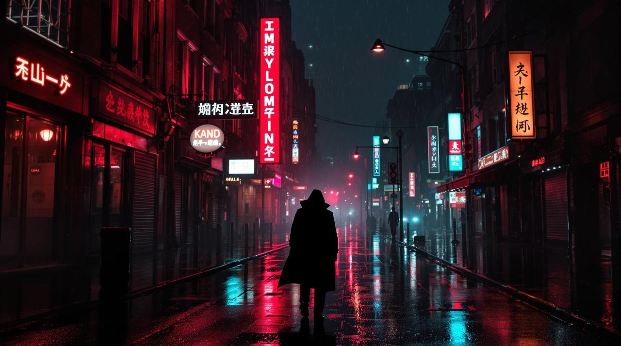 《暗夜之城》悬疑剧重磅上线