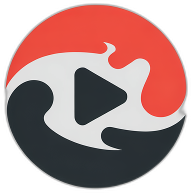 高清影院 Logo