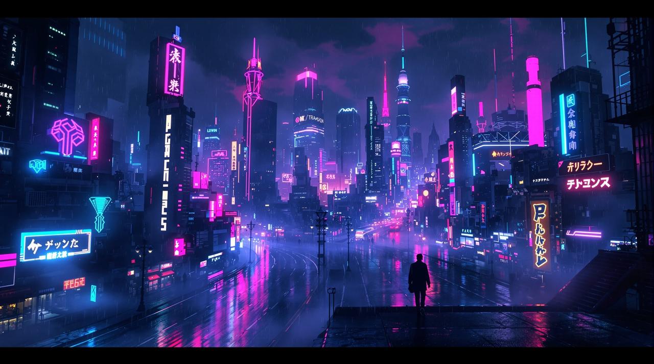 《未来都市》动画电影制作解析
